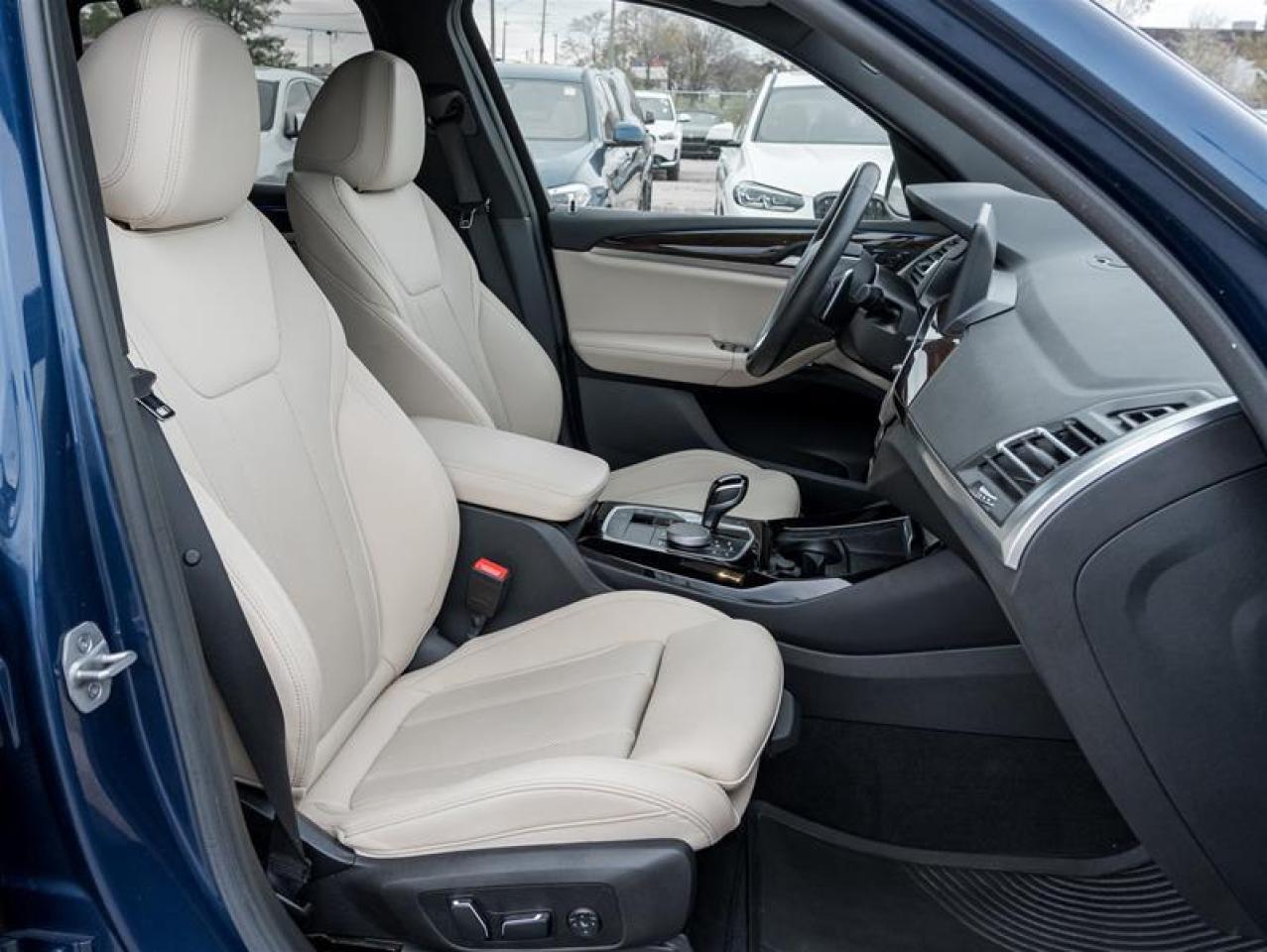 2024 BMW X3 xDrive30i 4dr All-Wheel Drive Sports Activity Vehicle Photo