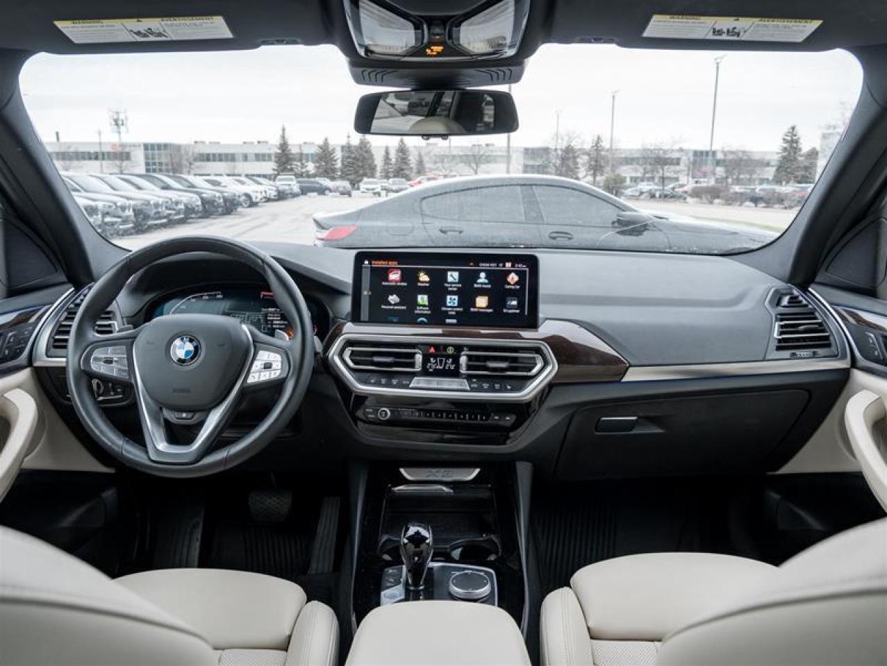 2024 BMW X3 xDrive30i 4dr All-Wheel Drive Sports Activity Vehicle Photo