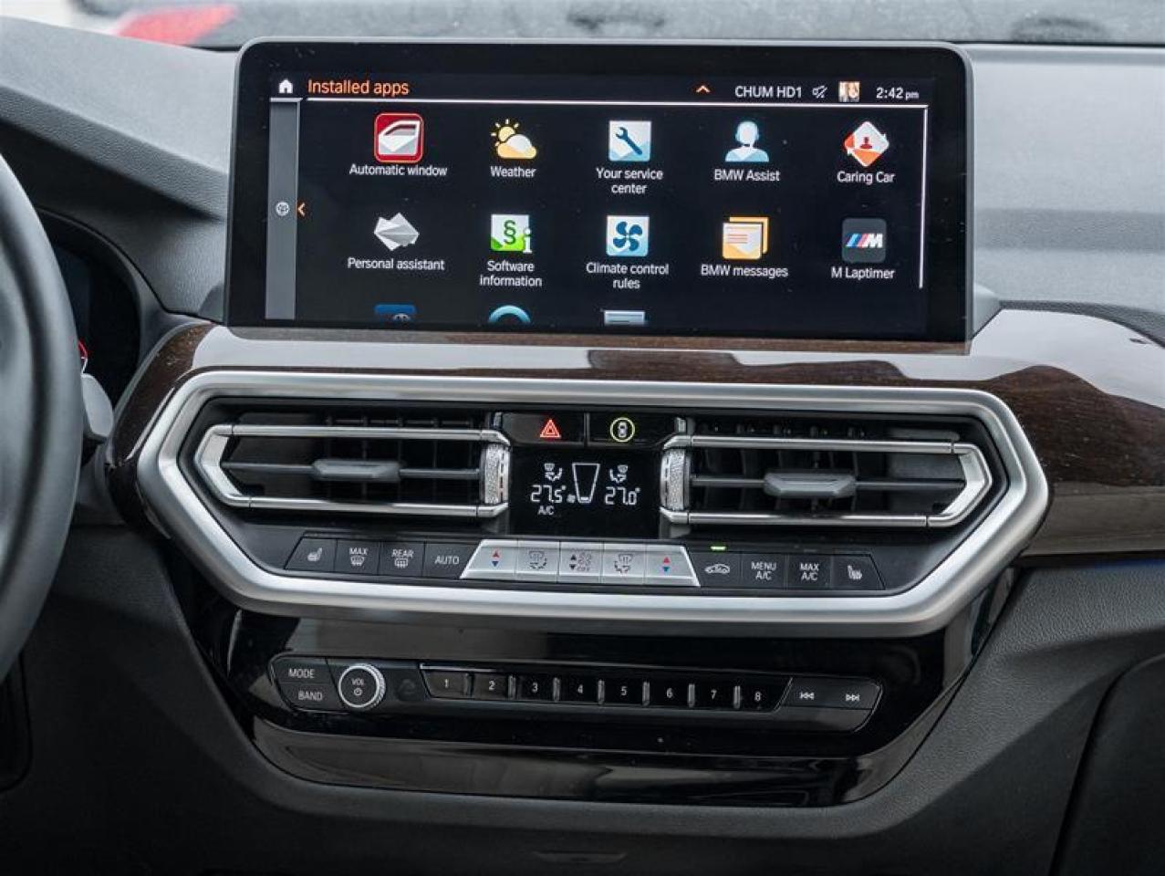 2024 BMW X3 xDrive30i 4dr All-Wheel Drive Sports Activity Vehicle Photo