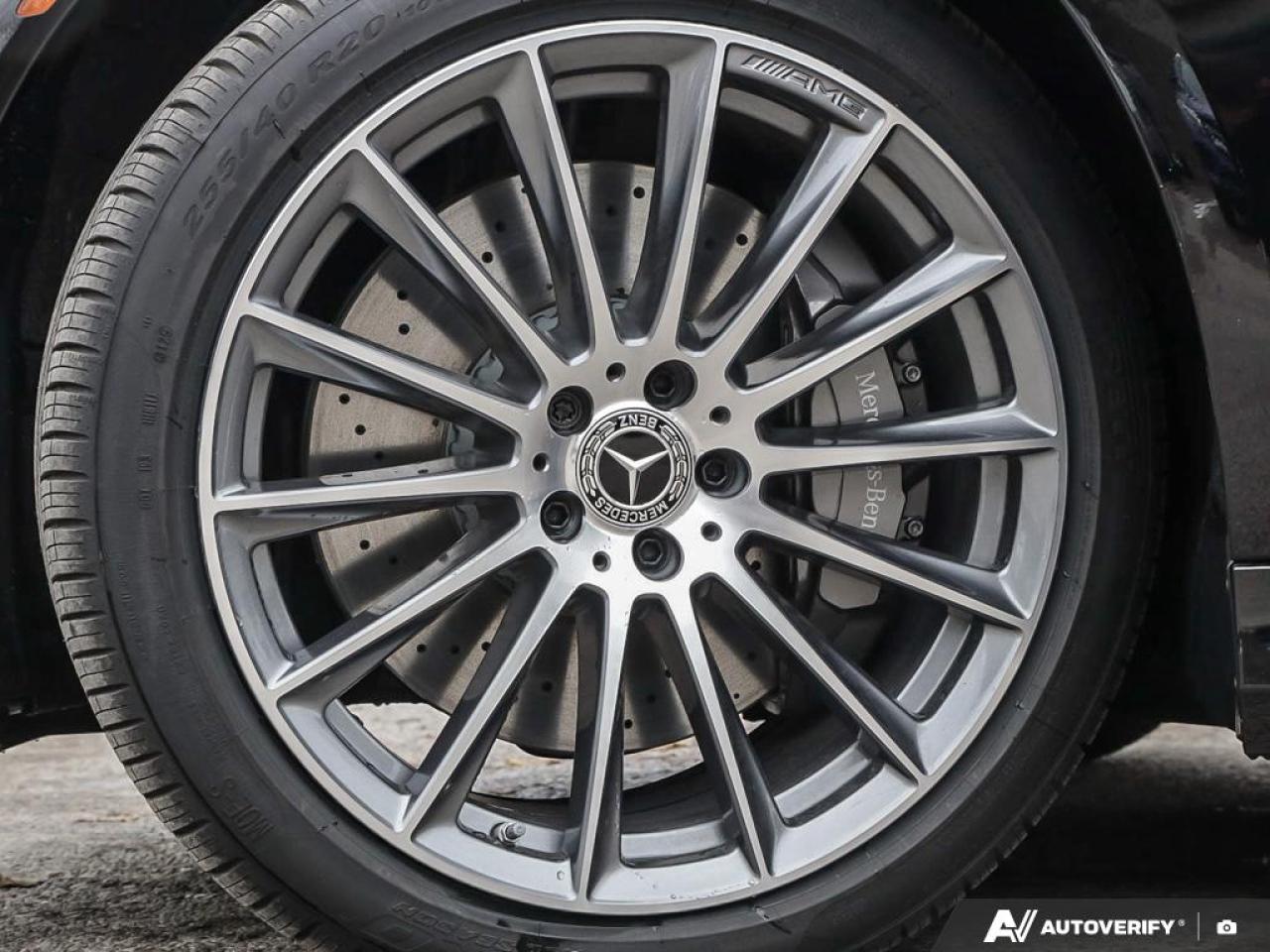 2026 Mercedes-Benz S-Class Base S 580 4dr All-Wheel Drive 4MATIC Sedan Photo