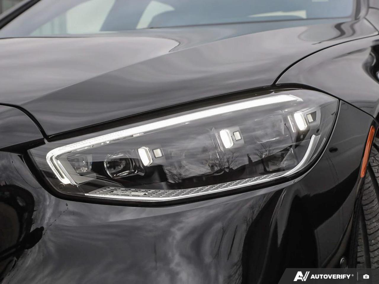 2026 Mercedes-Benz S-Class Base S 580 4dr All-Wheel Drive 4MATIC Sedan Photo