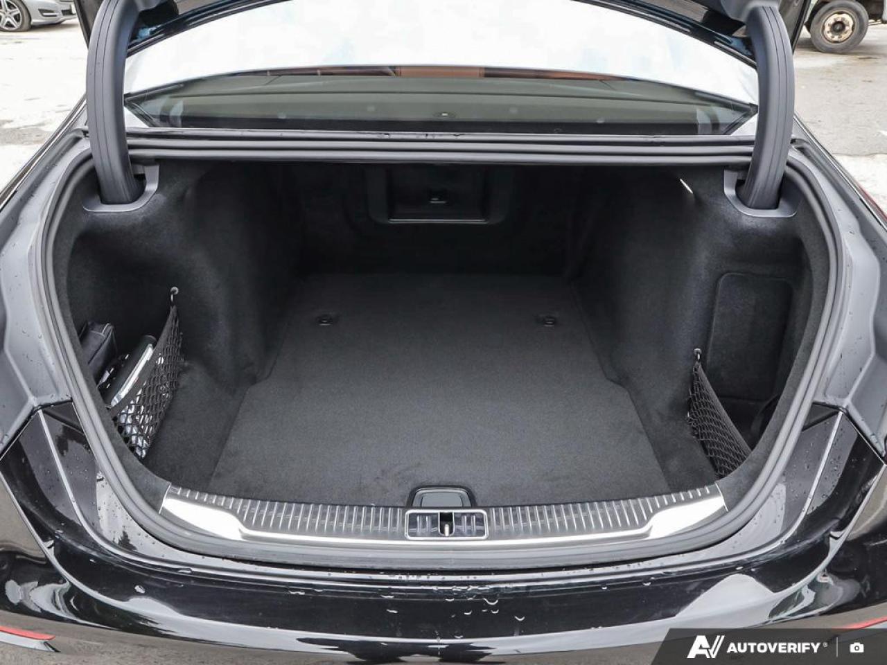 2026 Mercedes-Benz S-Class Base S 580 4dr All-Wheel Drive 4MATIC Sedan Photo