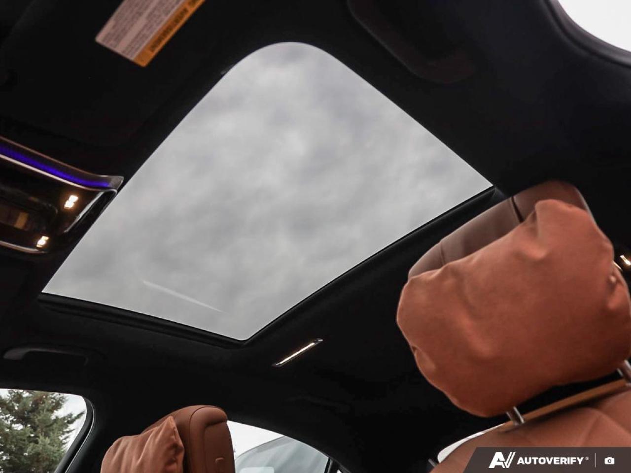 2026 Mercedes-Benz S-Class Base S 580 4dr All-Wheel Drive 4MATIC Sedan Photo