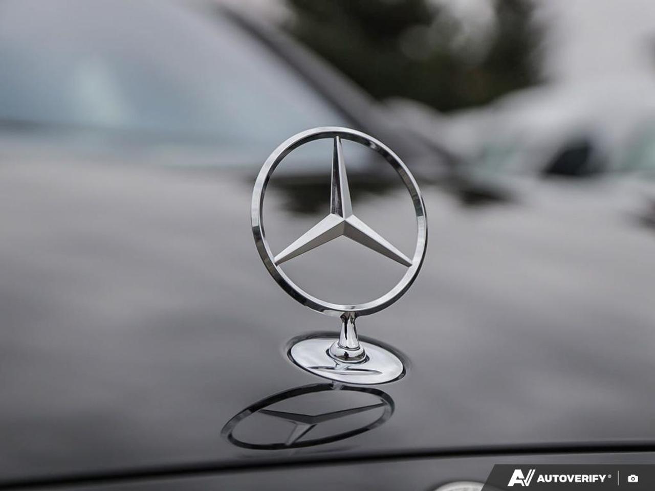 2026 Mercedes-Benz S-Class Base S 580 4dr All-Wheel Drive 4MATIC Sedan Photo