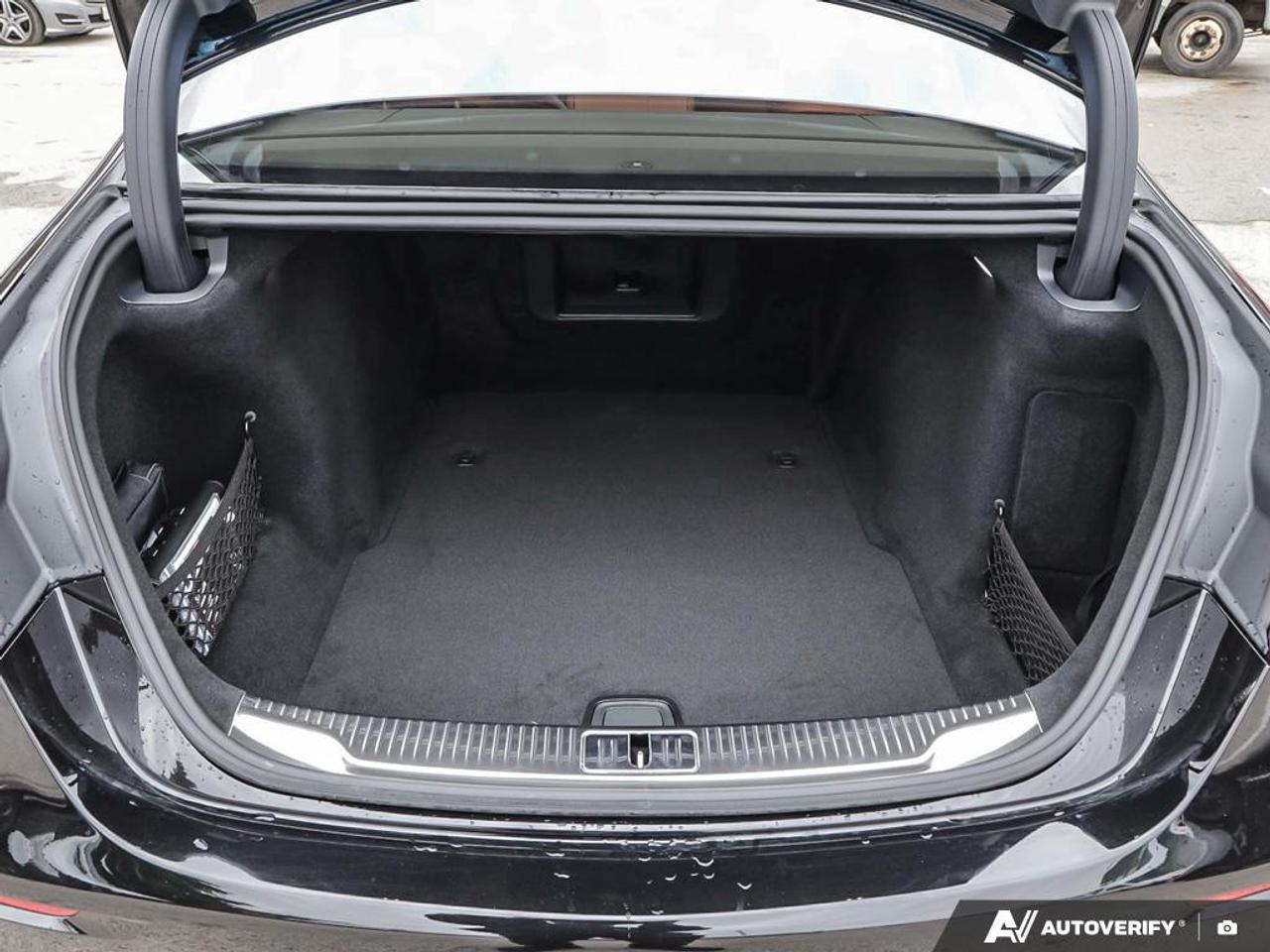 2026 Mercedes-Benz S-Class Base S 580 4dr All-Wheel Drive 4MATIC Sedan Photo