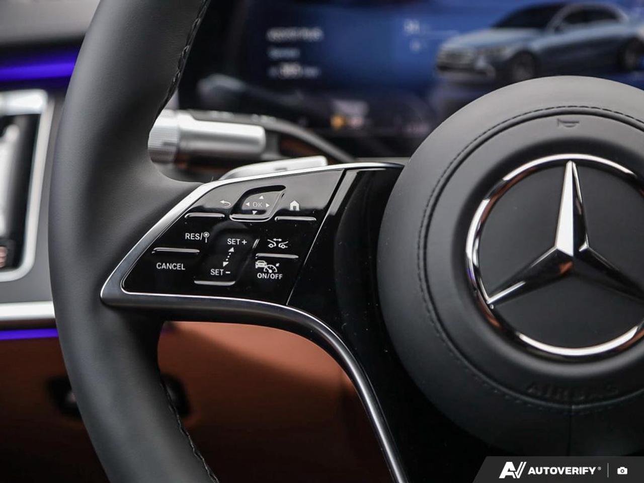 2026 Mercedes-Benz S-Class Base S 580 4dr All-Wheel Drive 4MATIC Sedan Photo