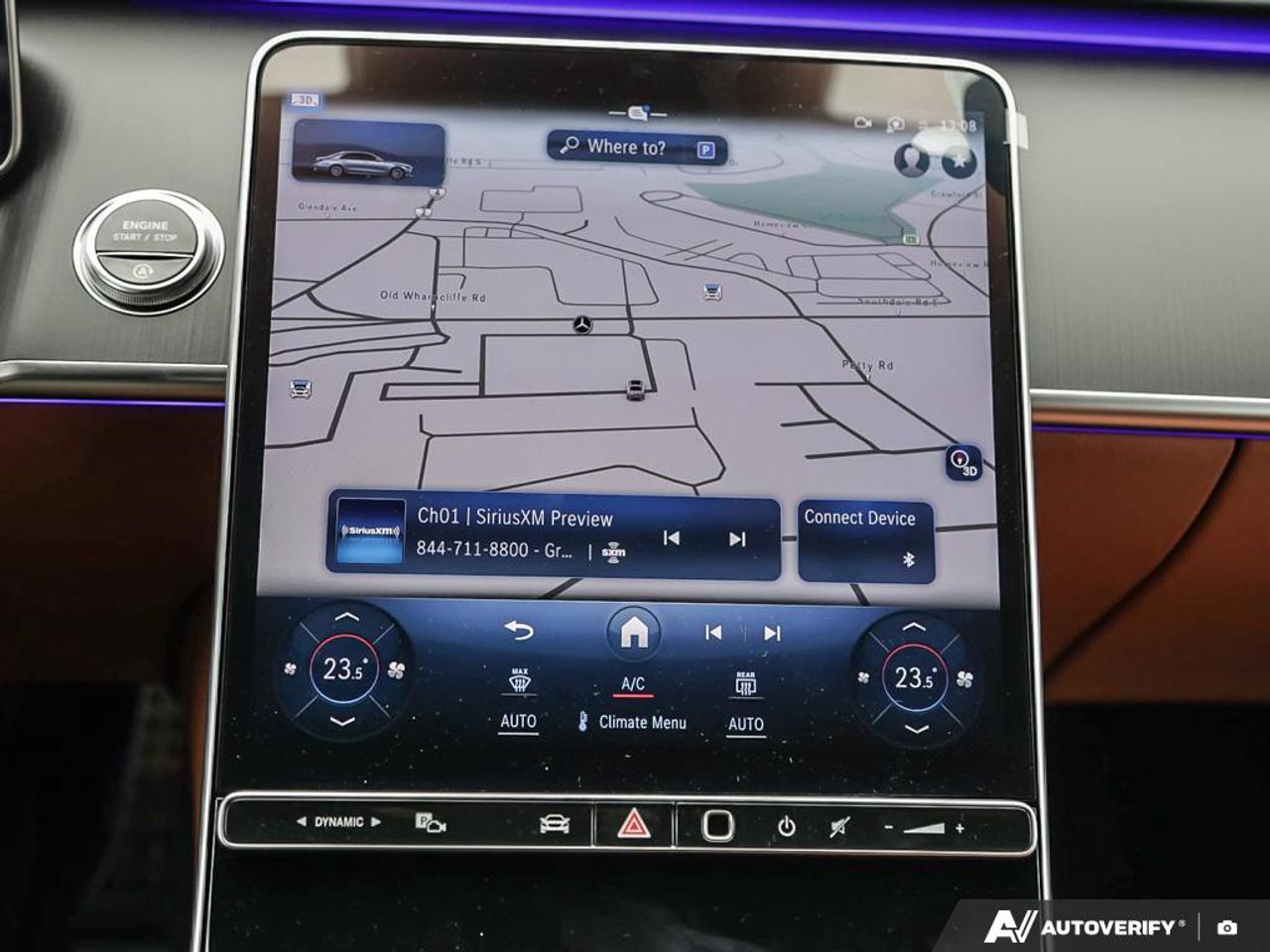 2026 Mercedes-Benz S-Class Base S 580 4dr All-Wheel Drive 4MATIC Sedan Photo