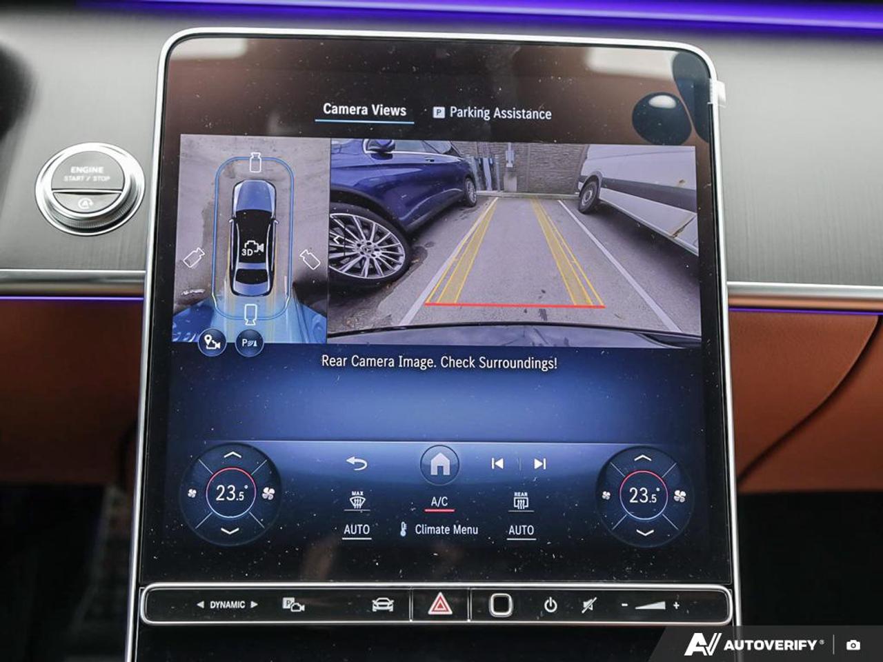 2026 Mercedes-Benz S-Class Base S 580 4dr All-Wheel Drive 4MATIC Sedan Photo