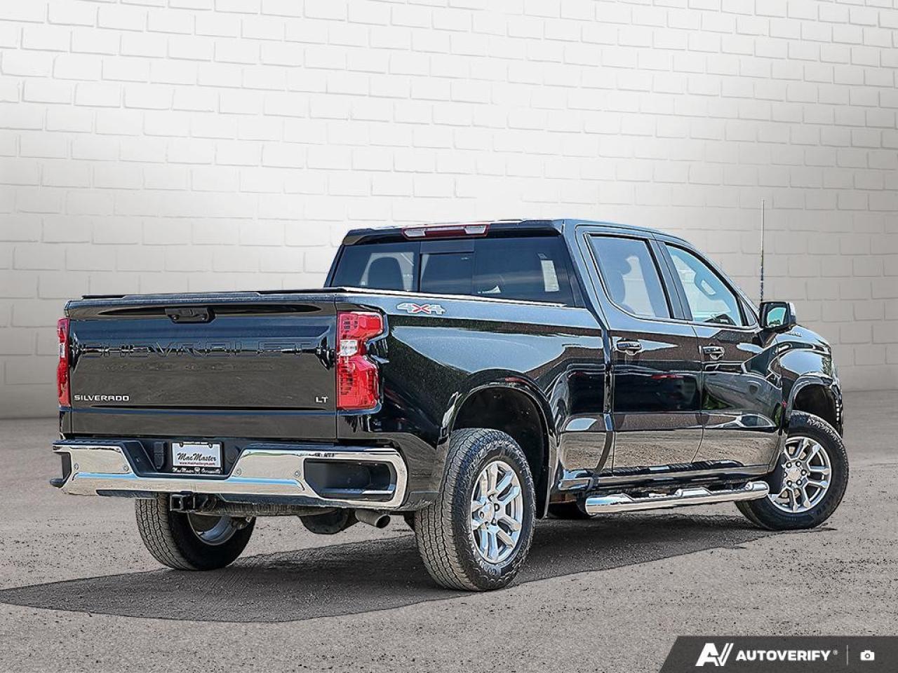 2024 Chevrolet Silverado 1500 Crew Cab Standard Box 4-Wheel Drive LT Photo