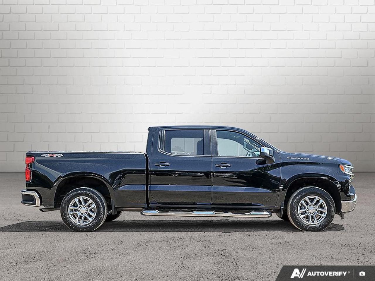 2024 Chevrolet Silverado 1500 Crew Cab Standard Box 4-Wheel Drive LT Photo