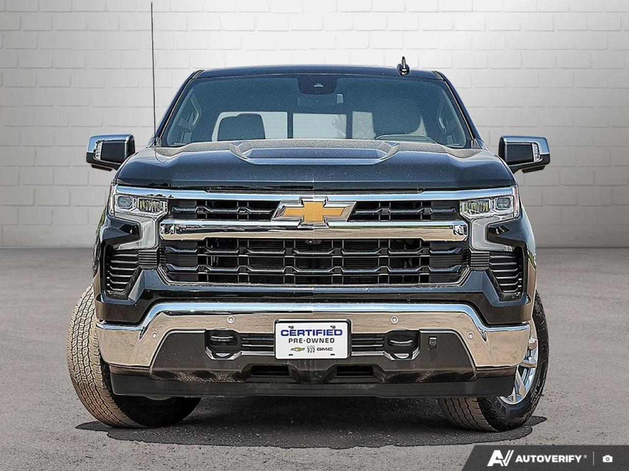 2024 Chevrolet Silverado 1500 Crew Cab Standard Box 4-Wheel Drive LT Photo