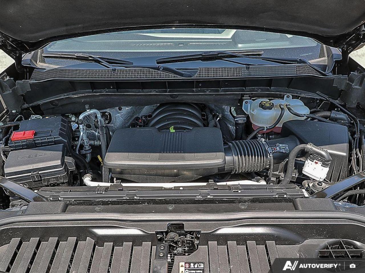 2024 Chevrolet Silverado 1500 Crew Cab Standard Box 4-Wheel Drive LT Photo