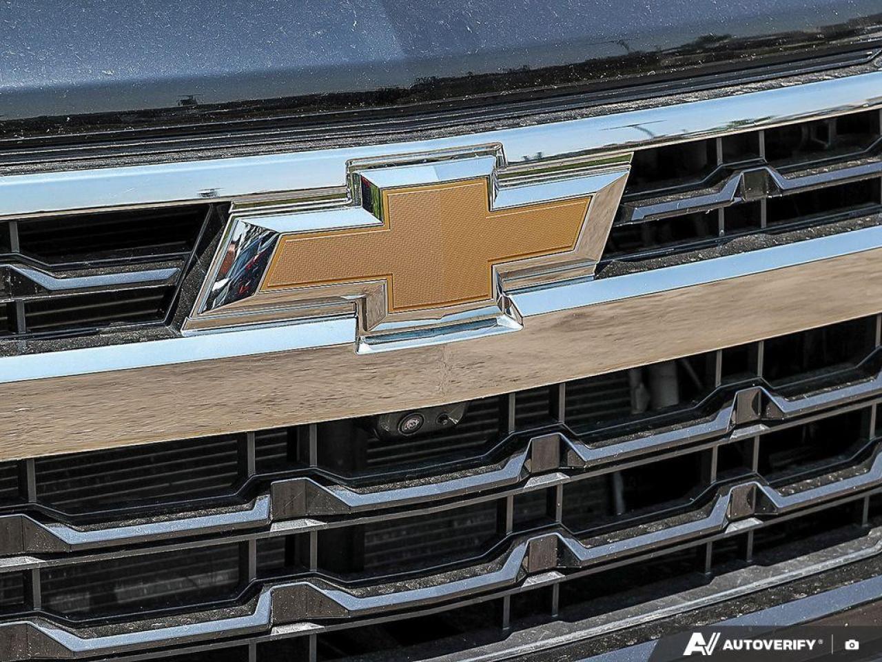 2024 Chevrolet Silverado 1500 Crew Cab Standard Box 4-Wheel Drive LT Photo