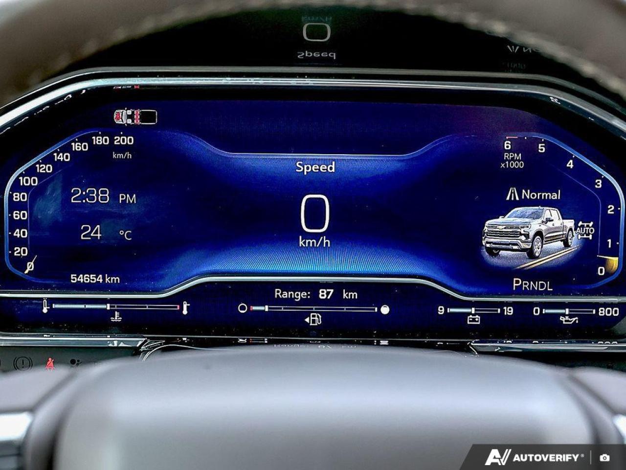 2024 Chevrolet Silverado 1500 Crew Cab Standard Box 4-Wheel Drive LT Photo