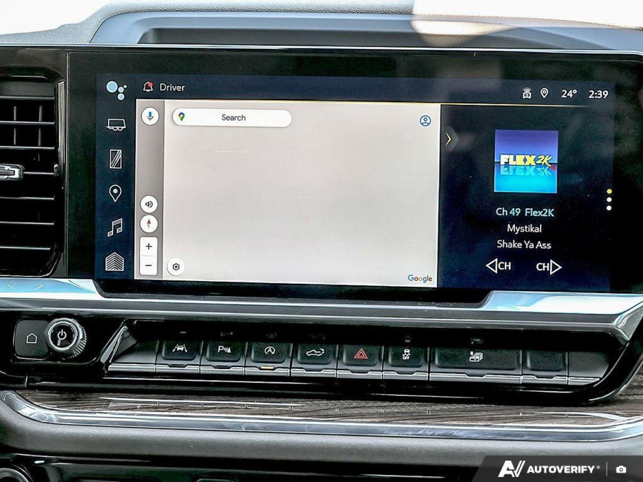 2024 Chevrolet Silverado 1500 Crew Cab Standard Box 4-Wheel Drive LT Photo