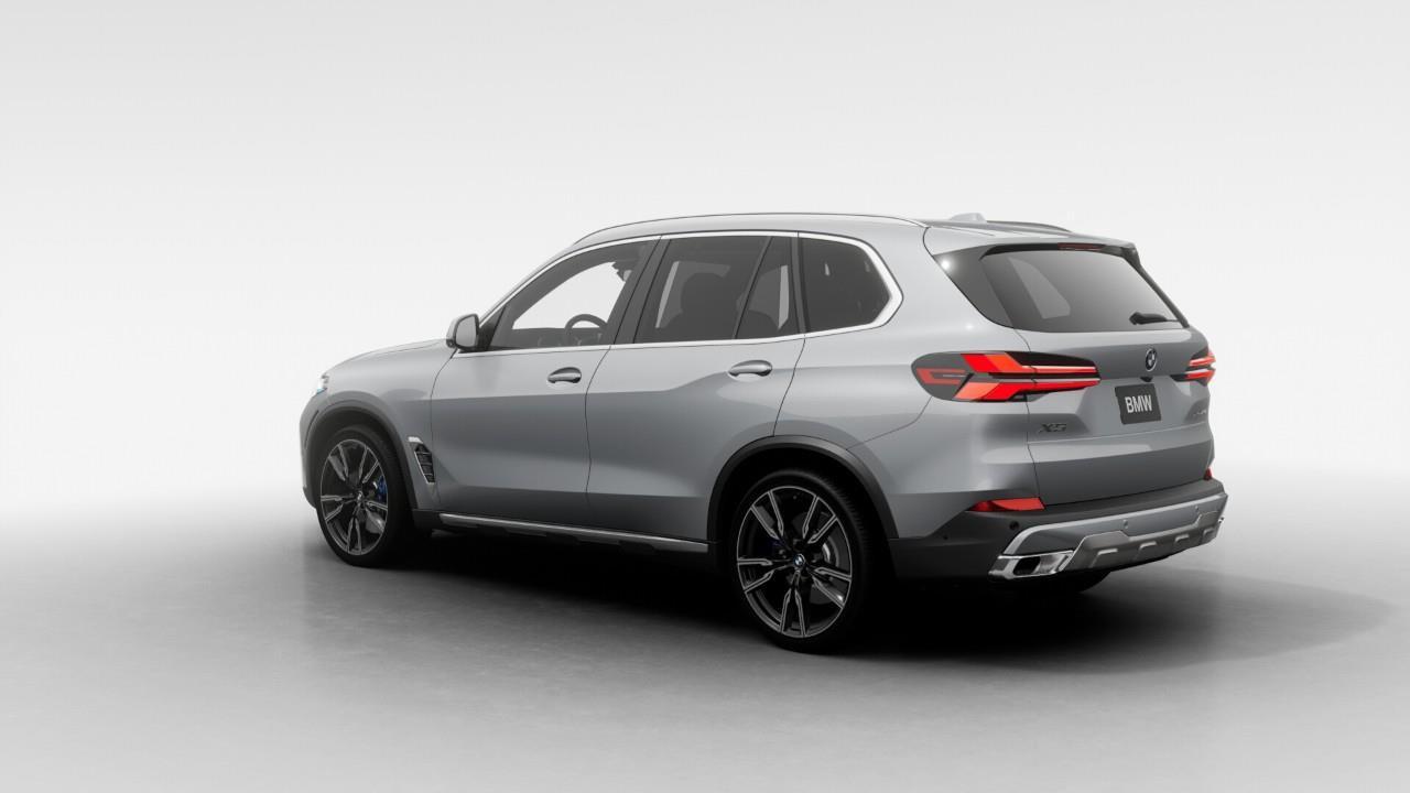 2026 BMW X5 xDrive40i 4dr All-Wheel Drive Sports Activity Vehicle Photo