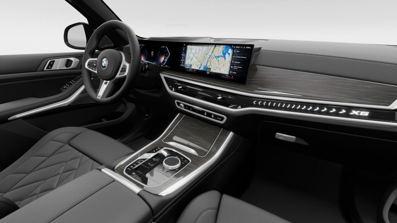 2026 BMW X5 xDrive40i 4dr All-Wheel Drive Sports Activity Vehicle Photo