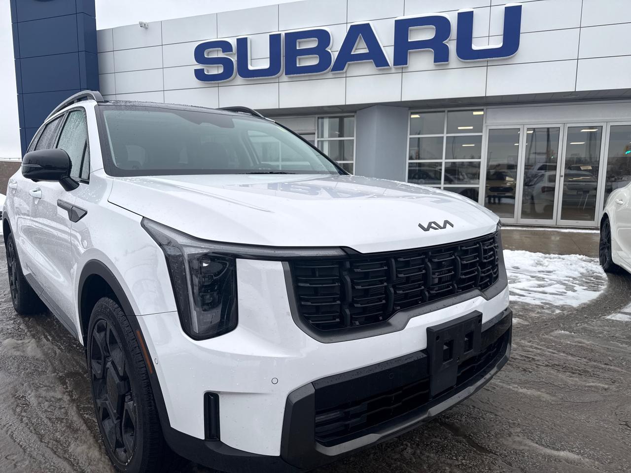 2025 Kia Sorento 2.5T X-Line Limited w/Black Interior 4dr All-Wheel Drive Photo