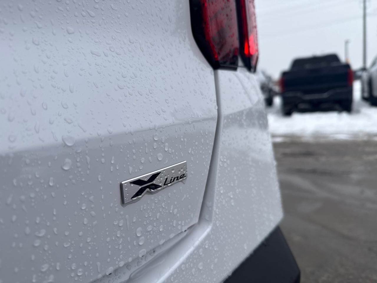 2025 Kia Sorento 2.5T X-Line Limited w/Black Interior 4dr All-Wheel Drive Photo