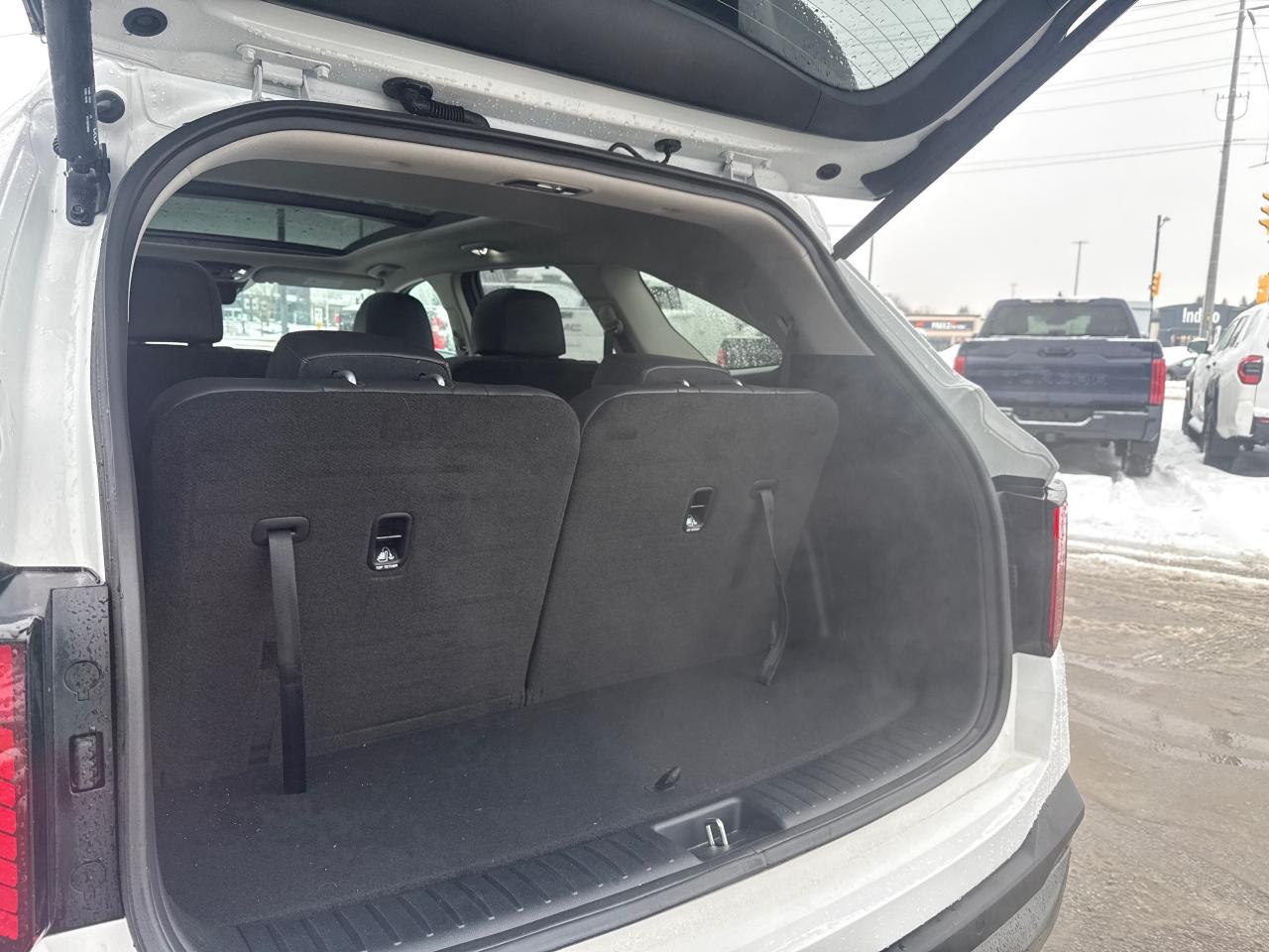 2025 Kia Sorento 2.5T X-Line Limited w/Black Interior 4dr All-Wheel Drive Photo