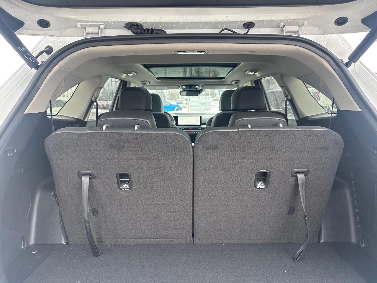 2025 Kia Sorento 2.5T X-Line Limited w/Black Interior 4dr All-Wheel Drive Photo