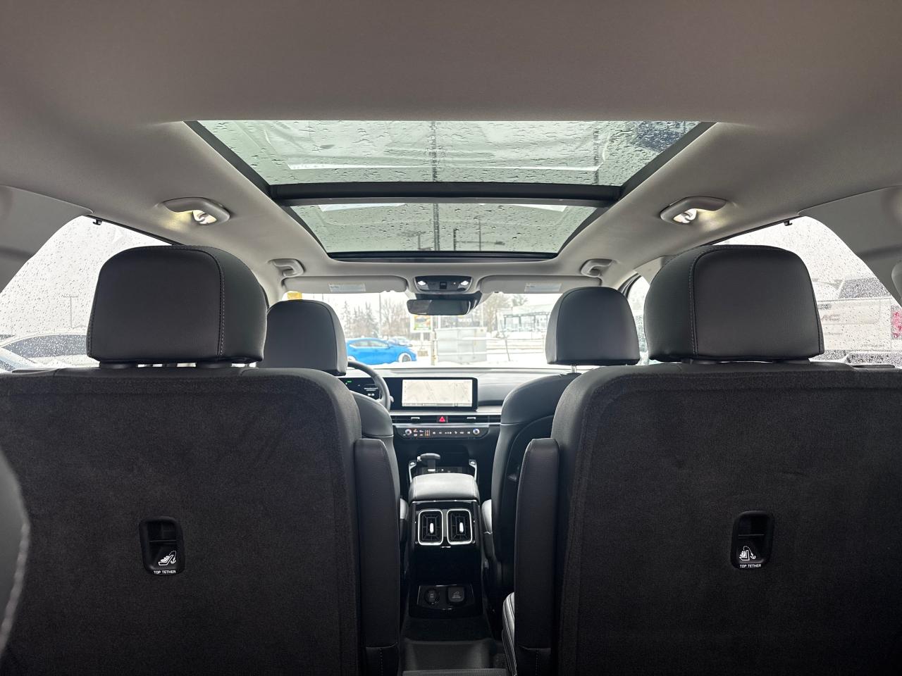 2025 Kia Sorento 2.5T X-Line Limited w/Black Interior 4dr All-Wheel Drive Photo