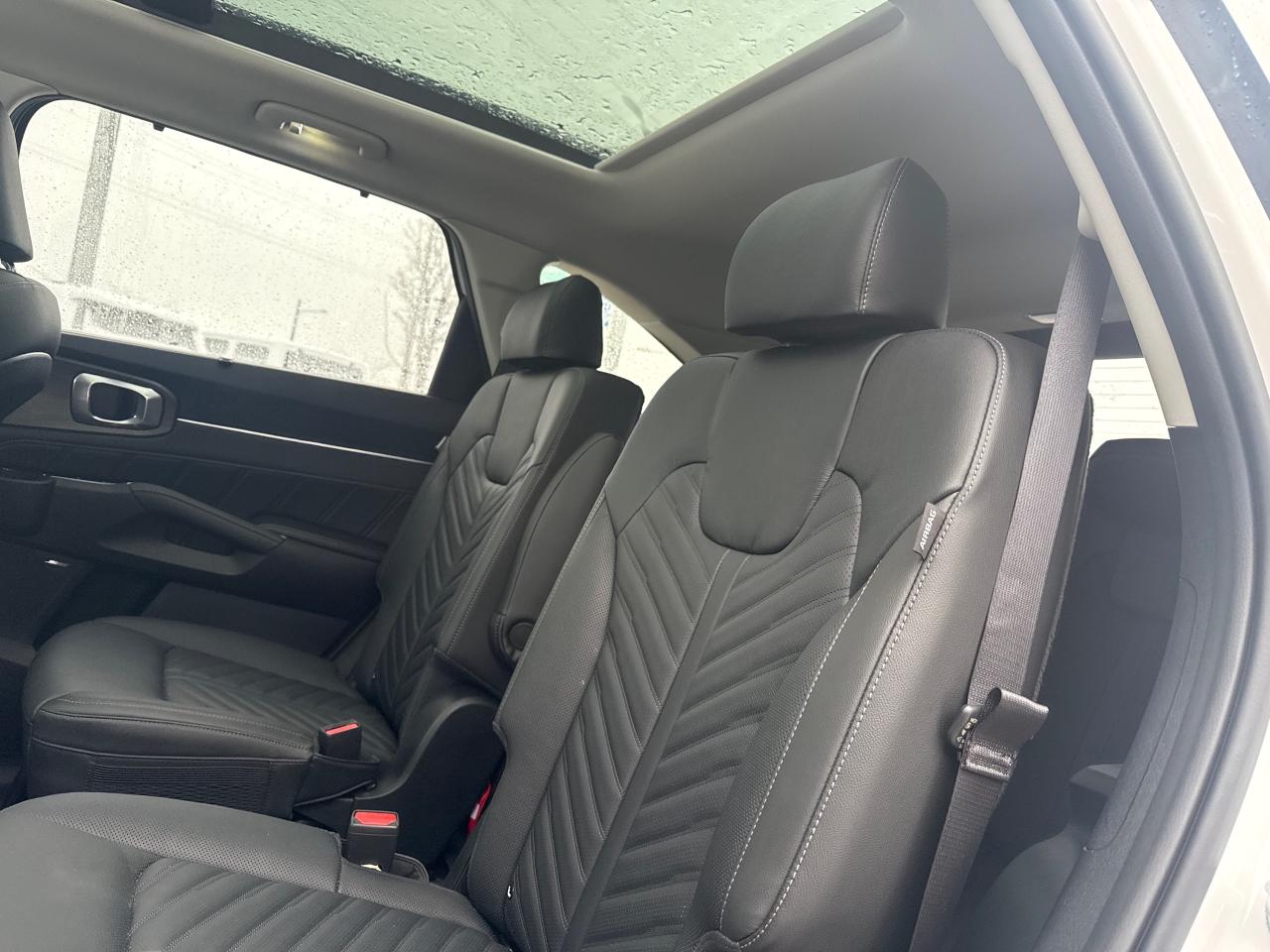 2025 Kia Sorento 2.5T X-Line Limited w/Black Interior 4dr All-Wheel Drive Photo