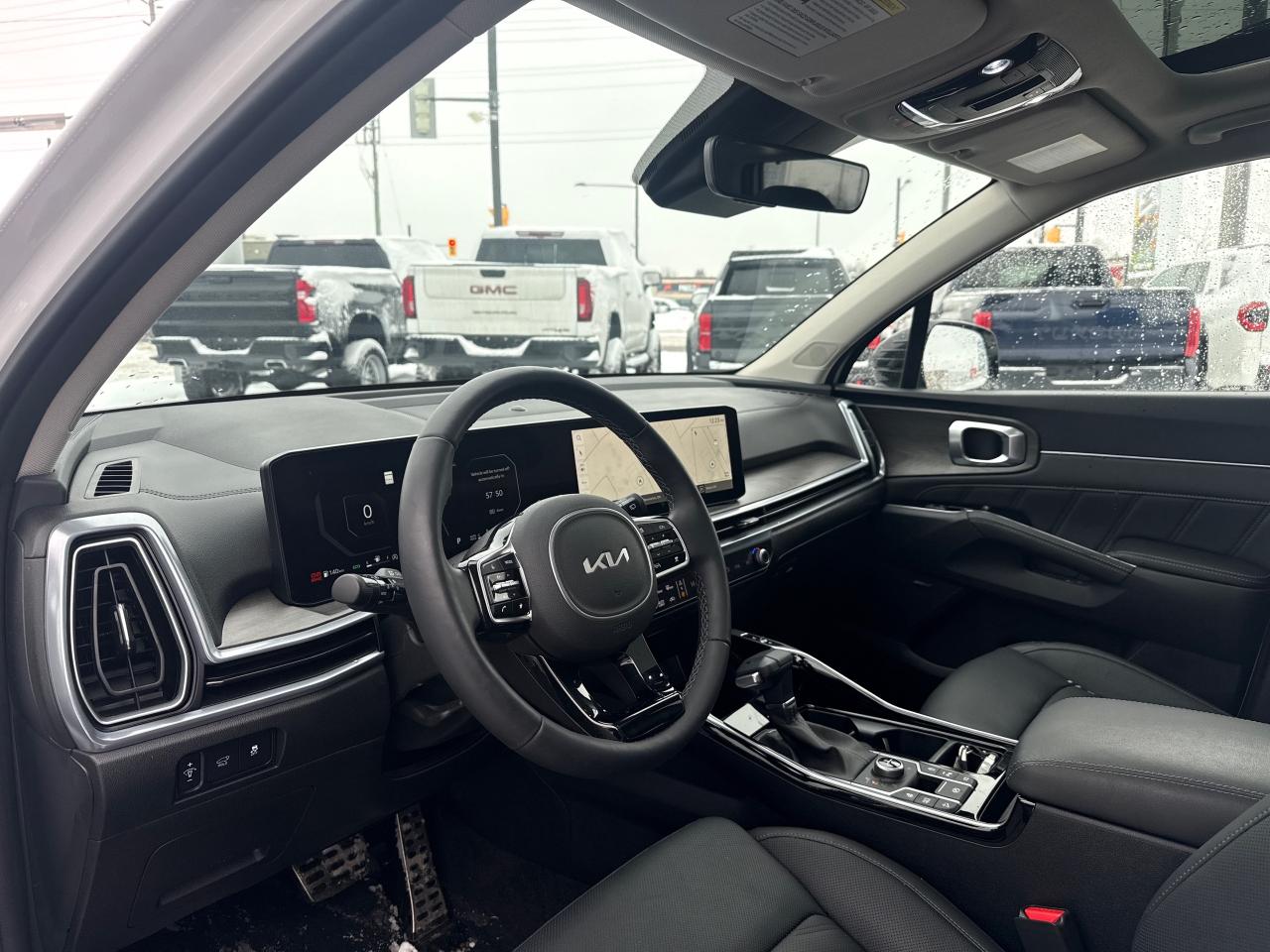 2025 Kia Sorento 2.5T X-Line Limited w/Black Interior 4dr All-Wheel Drive Photo