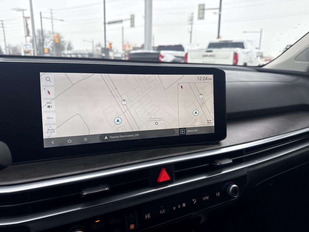 2025 Kia Sorento 2.5T X-Line Limited w/Black Interior 4dr All-Wheel Drive Photo