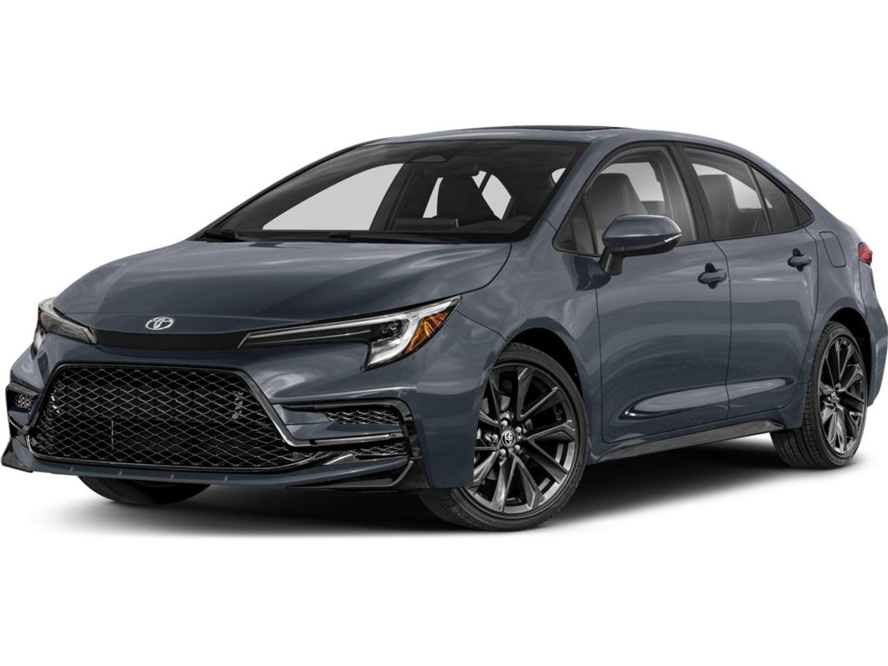 2026 Toyota Corolla XSE 4dr Sedan Photo