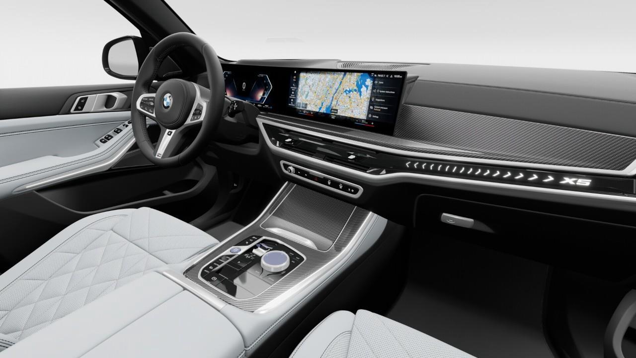 2026 BMW X5 xDrive40i 4dr All-Wheel Drive Sports Activity Vehicle Photo