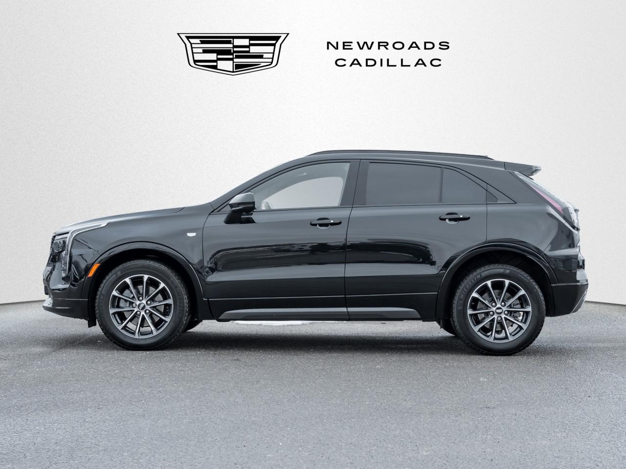 2024 Cadillac XT4 Sport 4dr All-Wheel Drive Photo