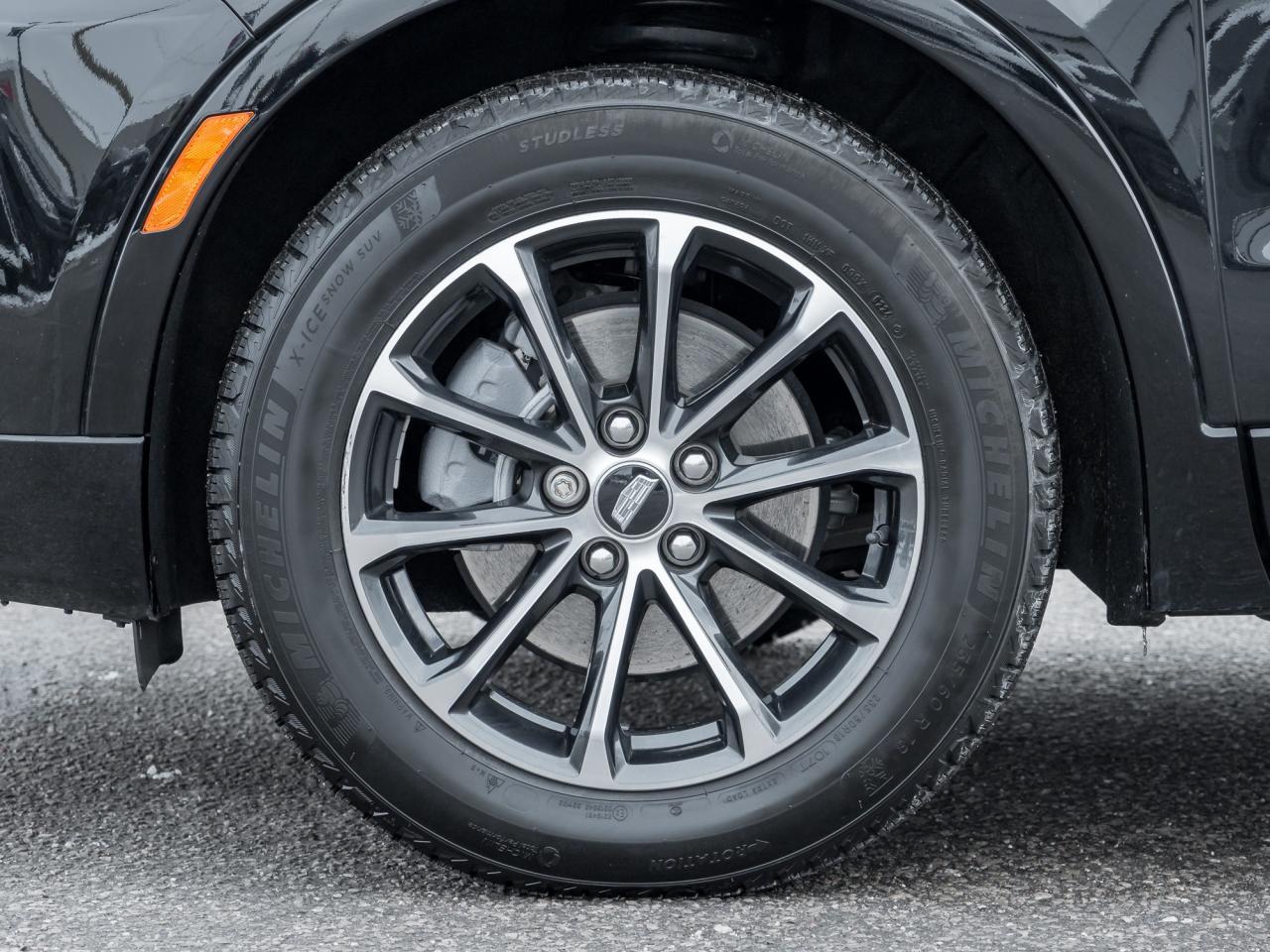 2024 Cadillac XT4 Sport 4dr All-Wheel Drive Photo3