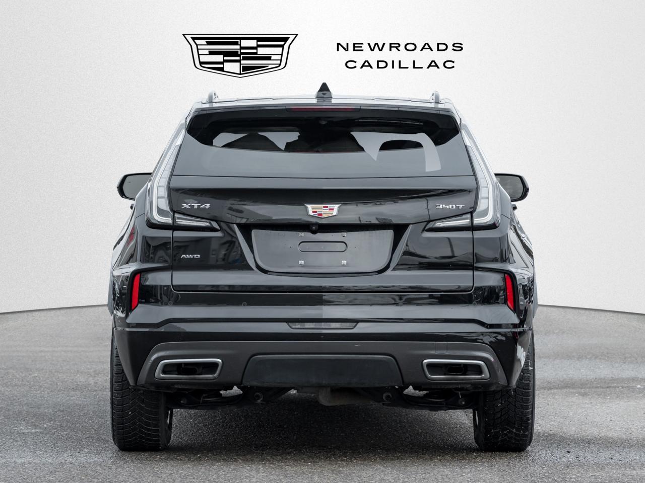 2024 Cadillac XT4 Sport 4dr All-Wheel Drive Photo