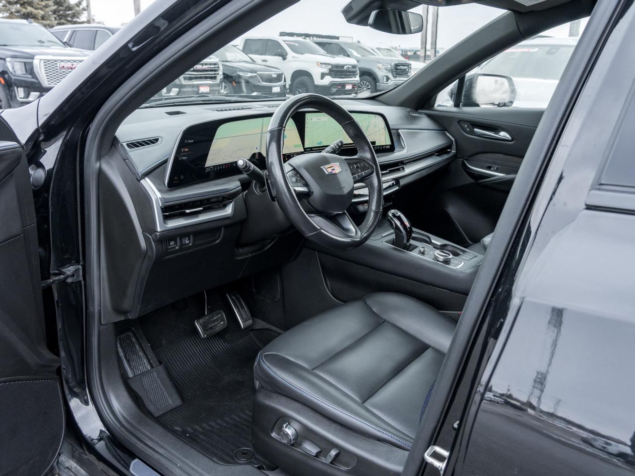 2024 Cadillac XT4 Sport 4dr All-Wheel Drive Photo