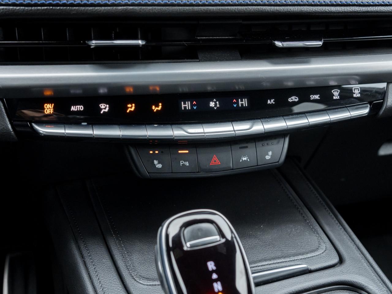 2024 Cadillac XT4 Sport 4dr All-Wheel Drive Photo