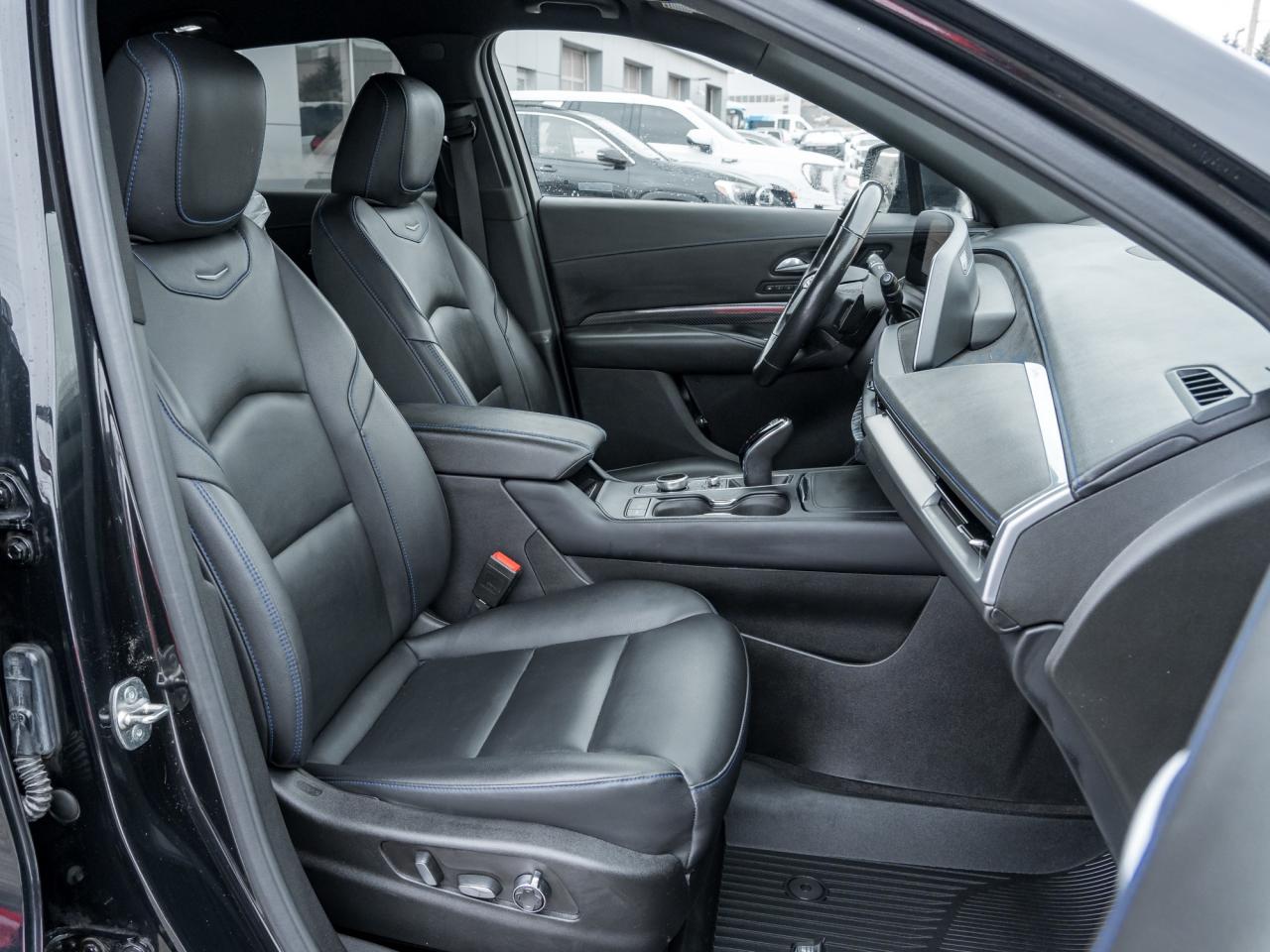 2024 Cadillac XT4 Sport 4dr All-Wheel Drive Photo