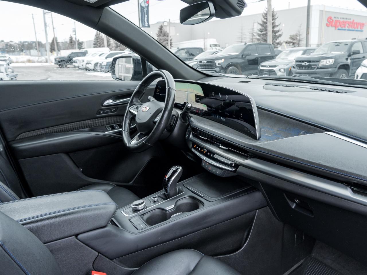 2024 Cadillac XT4 Sport 4dr All-Wheel Drive Photo