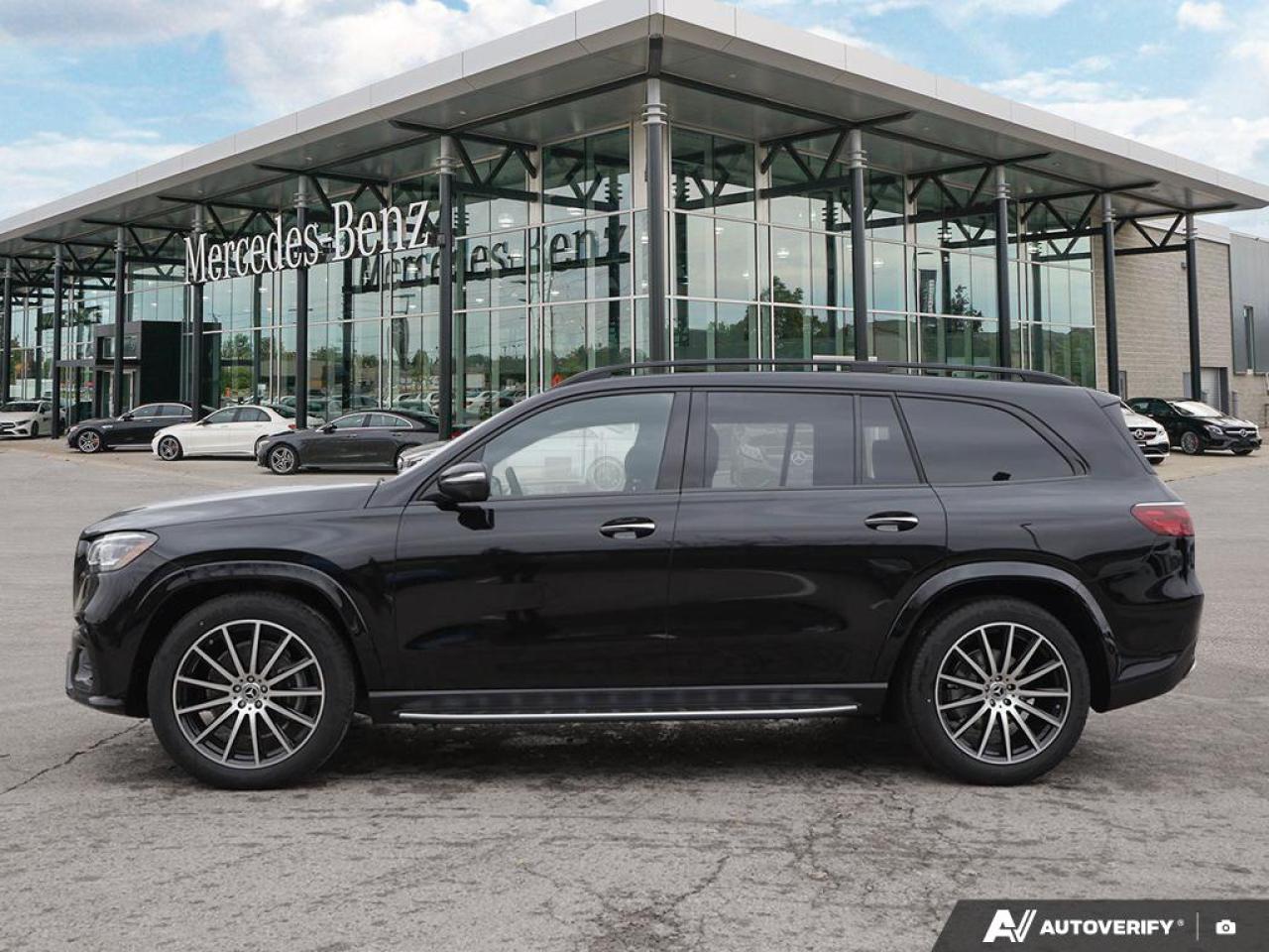 2026 Mercedes-Benz GLS 580 Base GLS 580 4dr All-Wheel Drive 4MATIC Photo