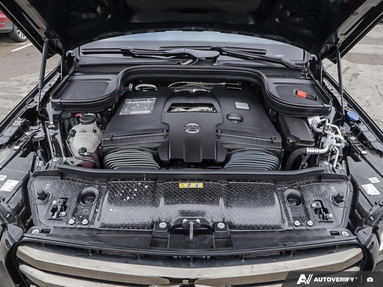 2026 Mercedes-Benz GLS 580 Base GLS 580 4dr All-Wheel Drive 4MATIC Photo