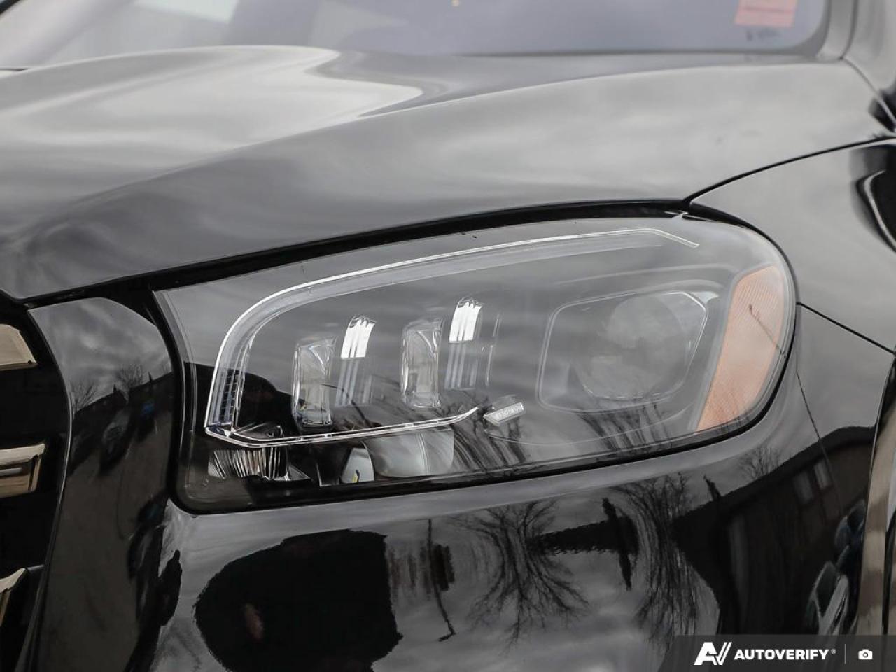 2026 Mercedes-Benz GLS 580 Base GLS 580 4dr All-Wheel Drive 4MATIC Photo