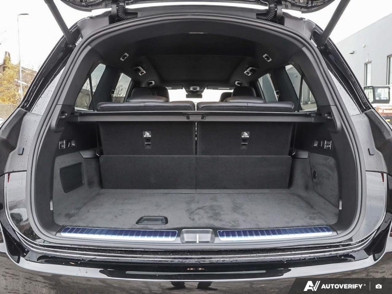 2026 Mercedes-Benz GLS 580 Base GLS 580 4dr All-Wheel Drive 4MATIC Photo