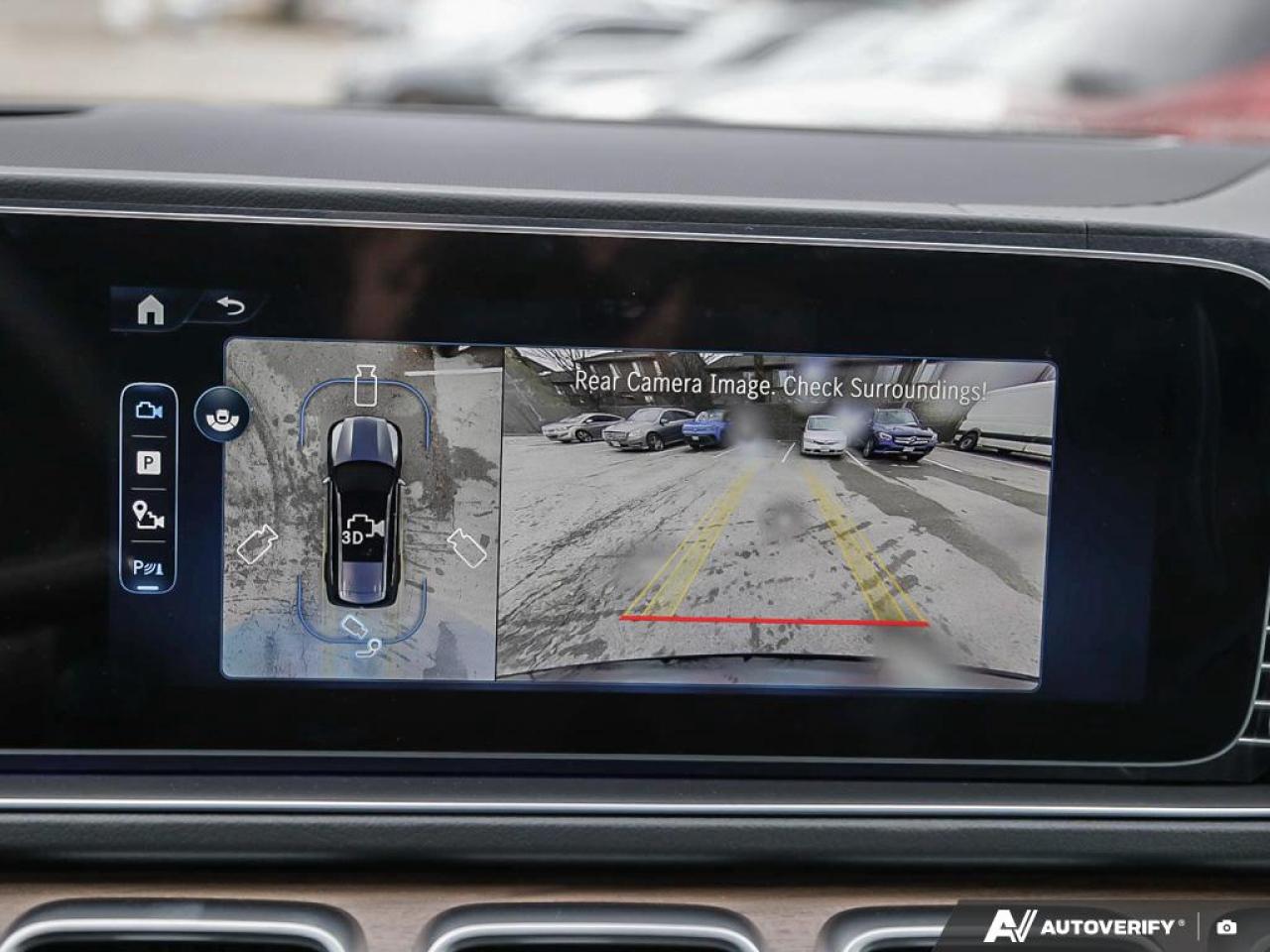 2026 Mercedes-Benz GLS 580 Base GLS 580 4dr All-Wheel Drive 4MATIC Photo