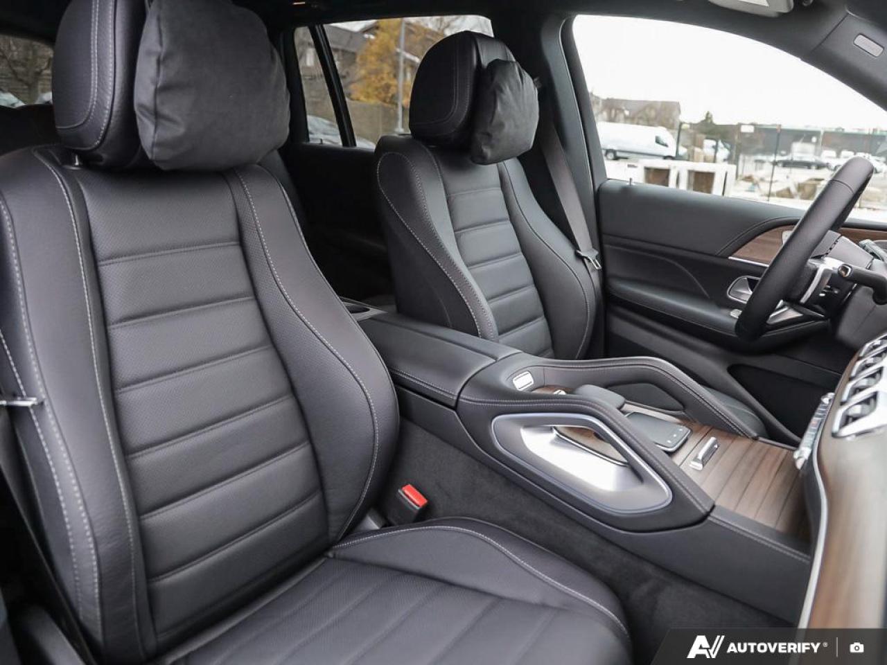 2026 Mercedes-Benz GLS 580 Base GLS 580 4dr All-Wheel Drive 4MATIC Photo