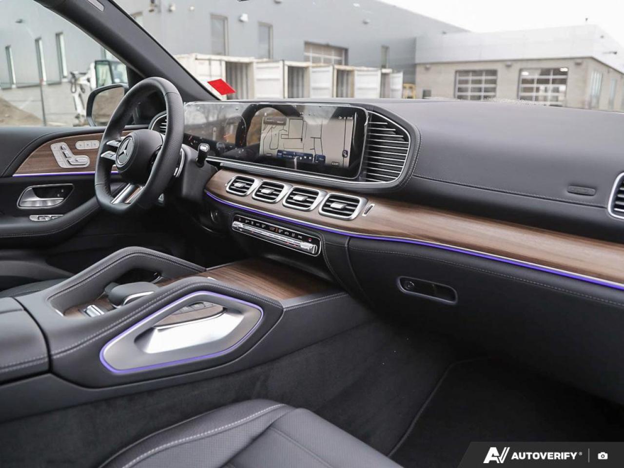 2026 Mercedes-Benz GLS 580 Base GLS 580 4dr All-Wheel Drive 4MATIC Photo