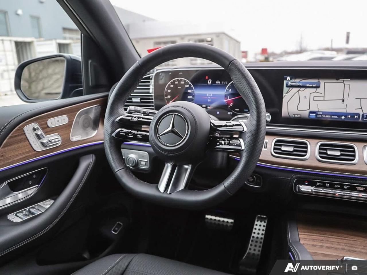 2026 Mercedes-Benz GLS 580 Base GLS 580 4dr All-Wheel Drive 4MATIC Photo