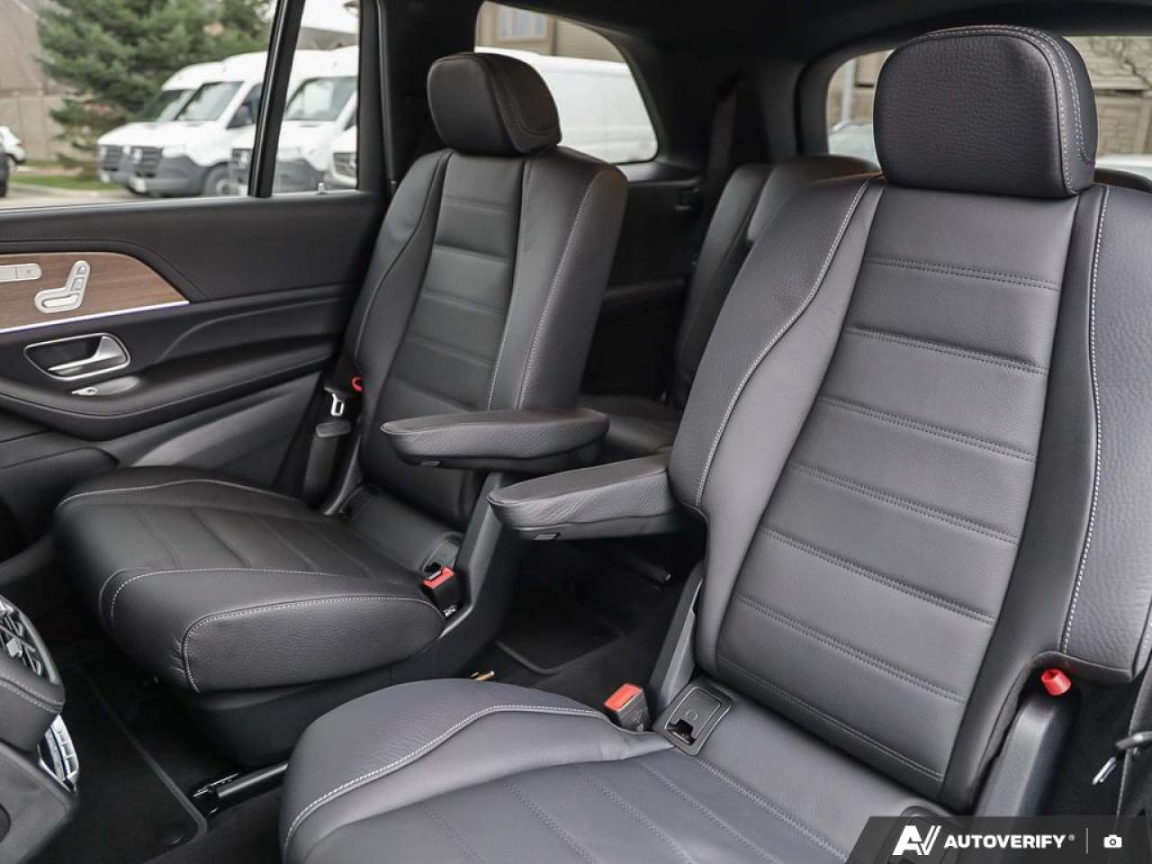 2026 Mercedes-Benz GLS 580 Base GLS 580 4dr All-Wheel Drive 4MATIC Photo