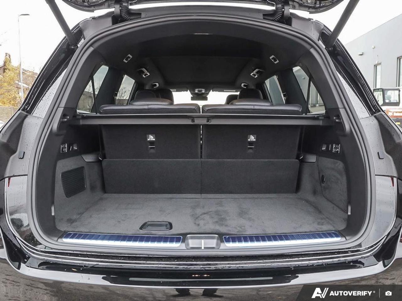 2026 Mercedes-Benz GLS 580 Base GLS 580 4dr All-Wheel Drive 4MATIC Photo