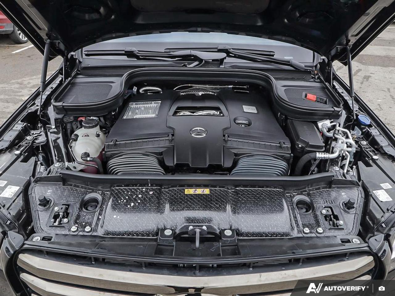 2026 Mercedes-Benz GLS 580 Base GLS 580 4dr All-Wheel Drive 4MATIC Photo