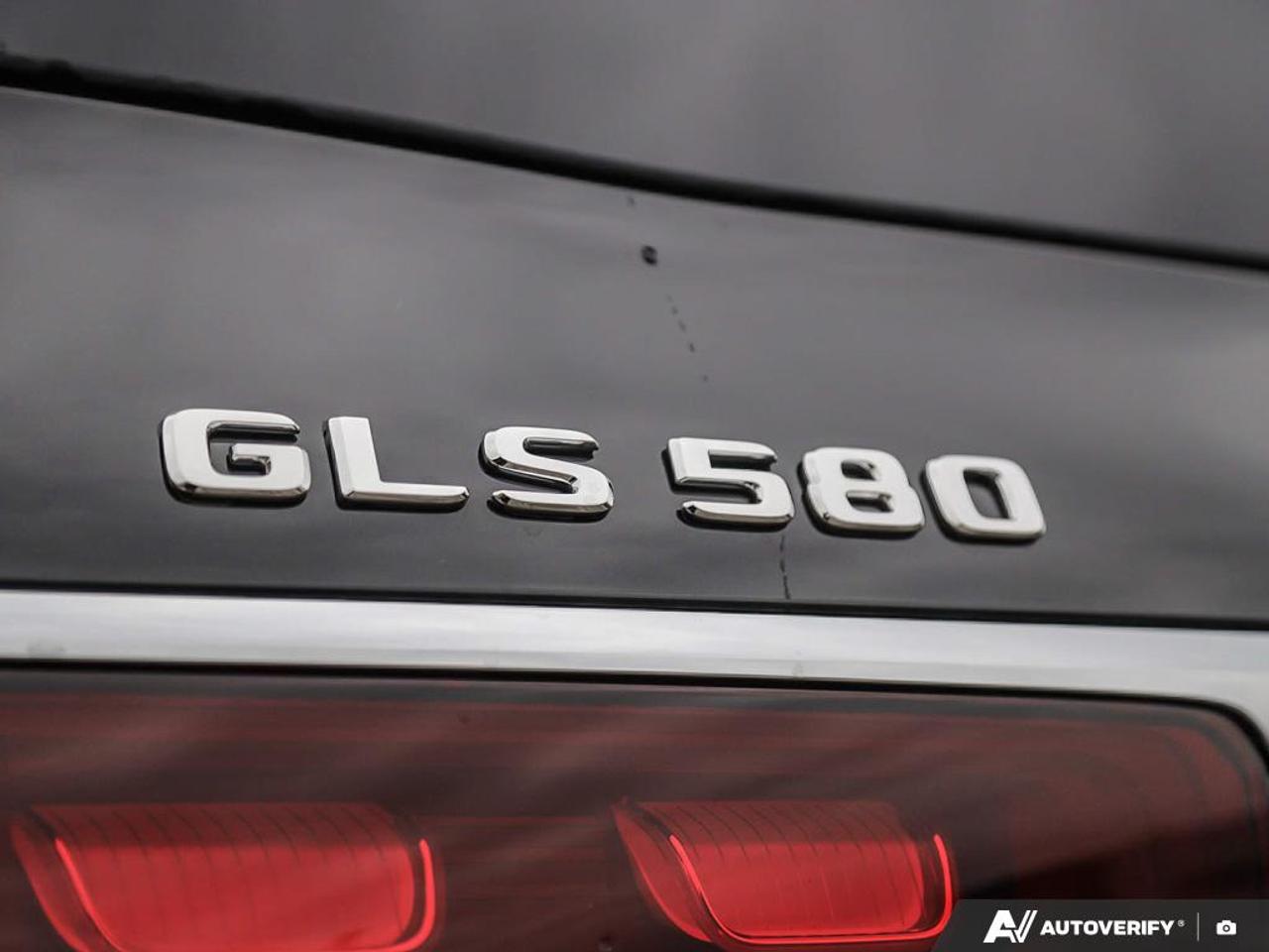 2026 Mercedes-Benz GLS 580 Base GLS 580 4dr All-Wheel Drive 4MATIC Photo